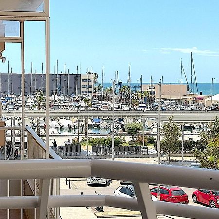 Ferienwohnung Santa Pola Port, Sea View, Vista Del Mar Exterior foto