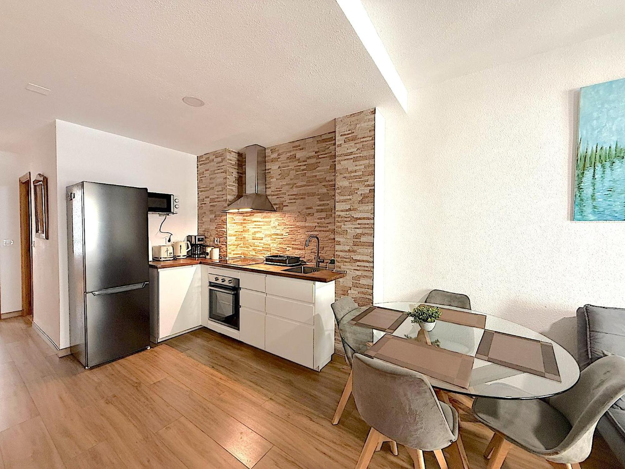 Ferienwohnung Santa Pola Port, Sea View, Vista Del Mar Exterior foto